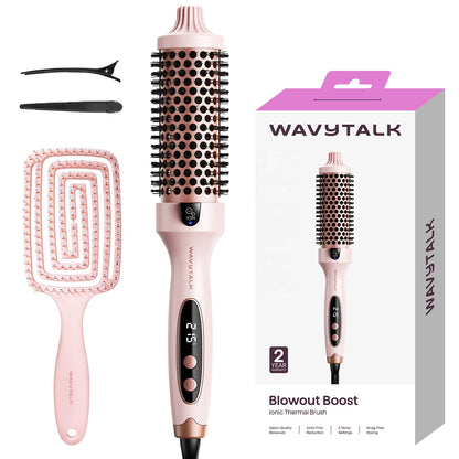 Wavytalk Blowout Boost