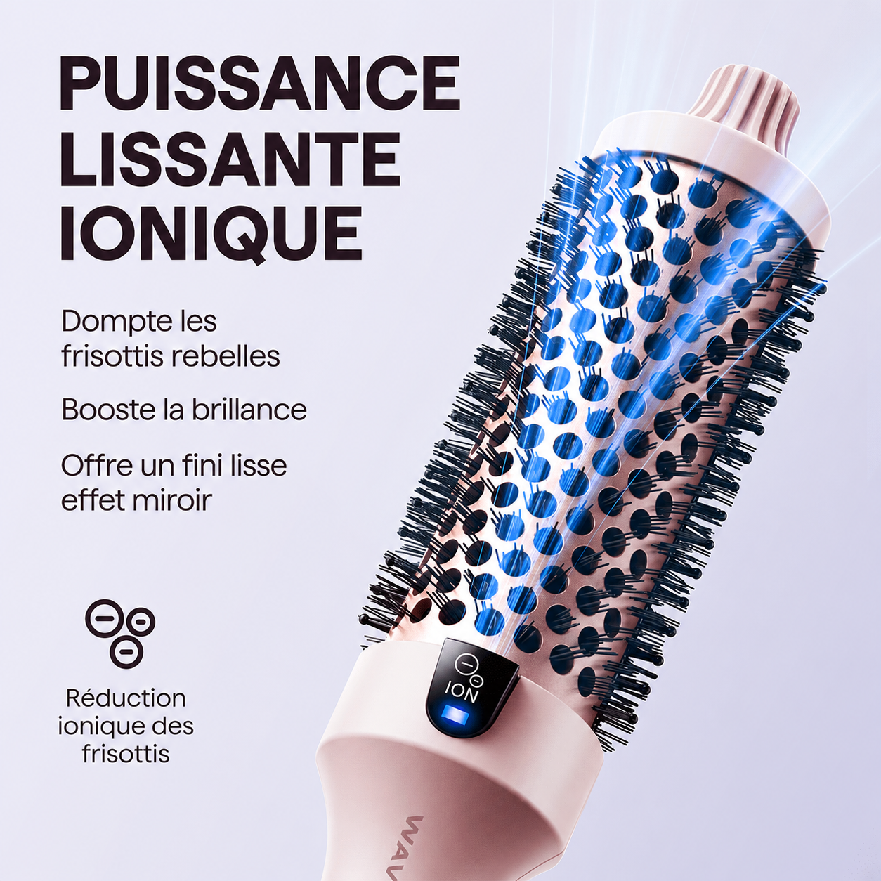 Wavytalk Blowout Boost
