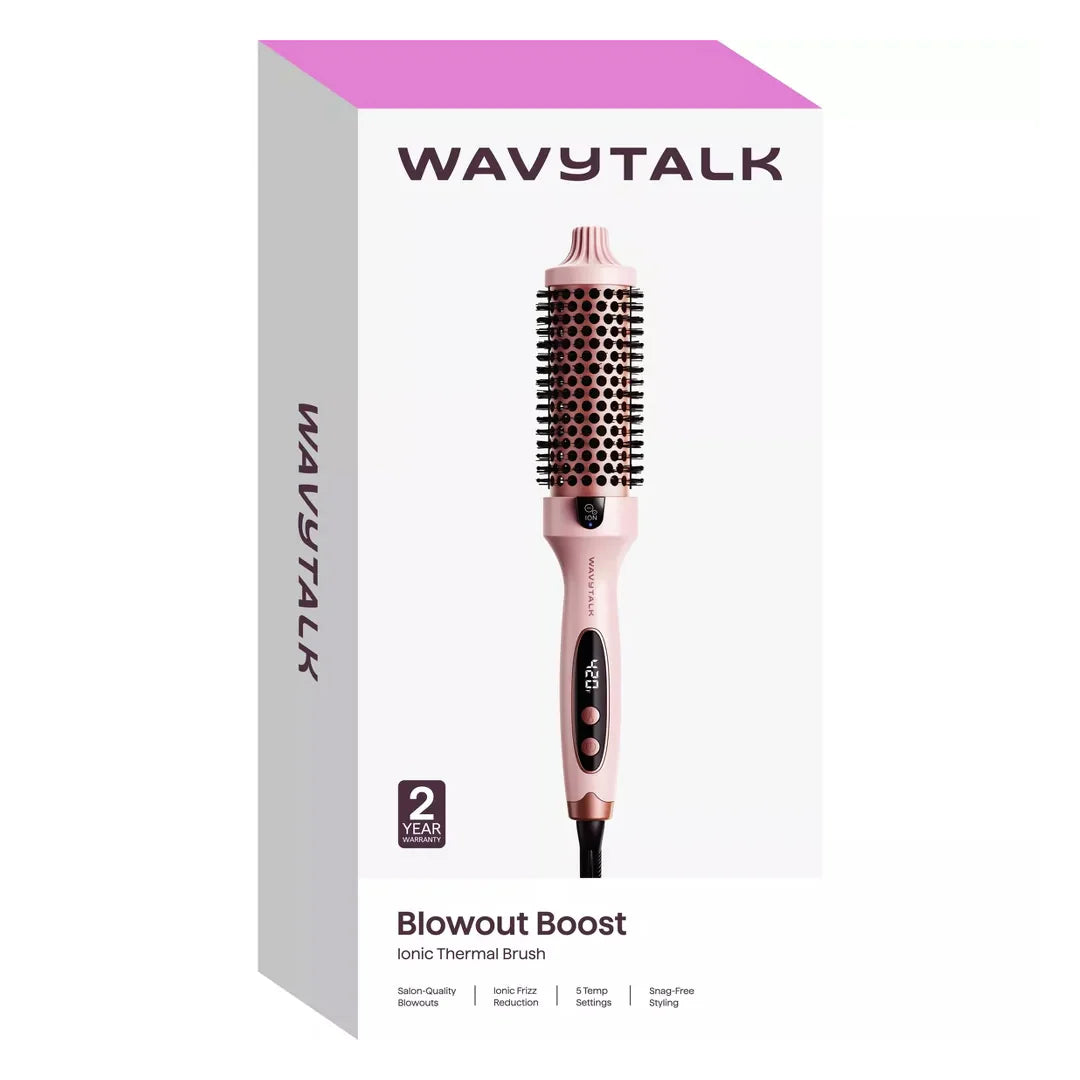 Wavytalk Blowout Boost