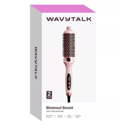 Wavytalk Blowout Boost